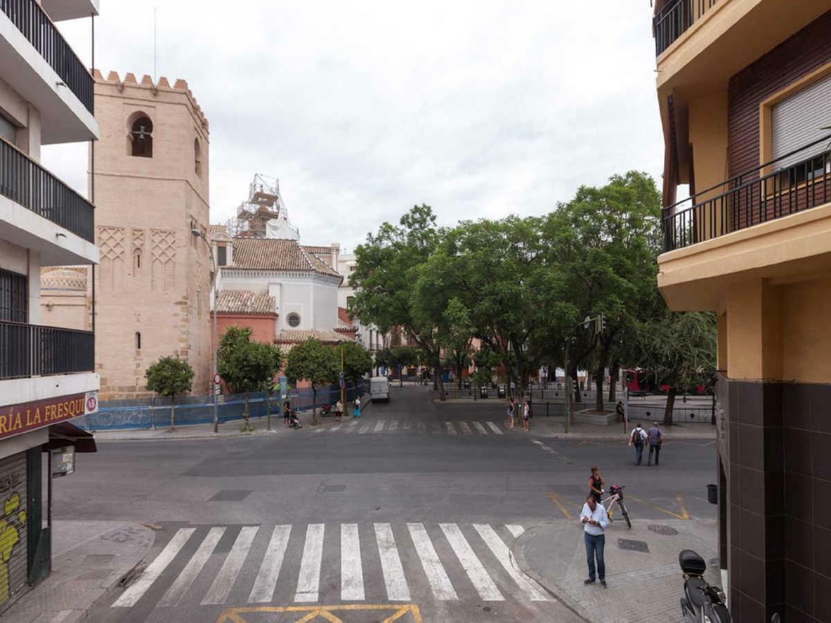 Divi Apartaments Centro Sevilla Екстер'єр фото