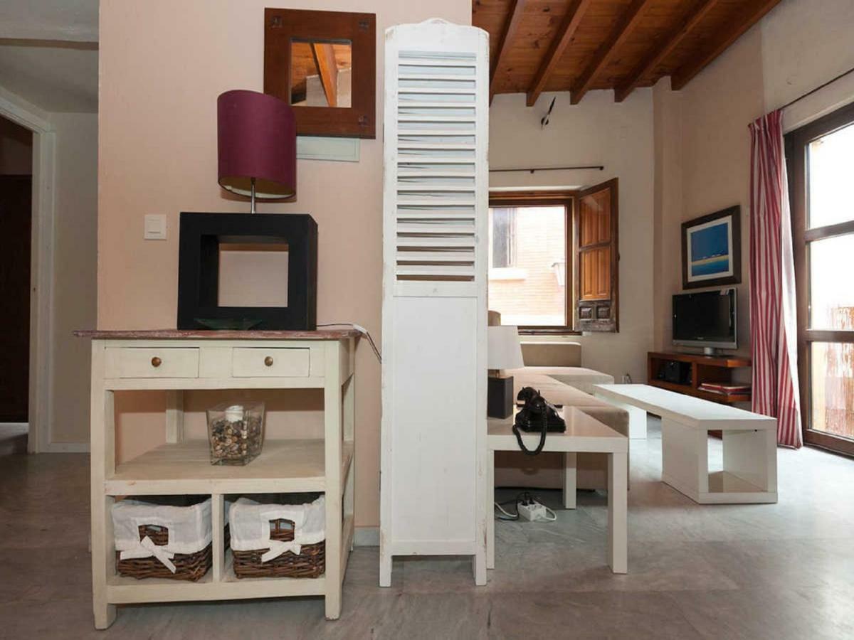 Divi Apartaments Centro Sevilla Екстер'єр фото