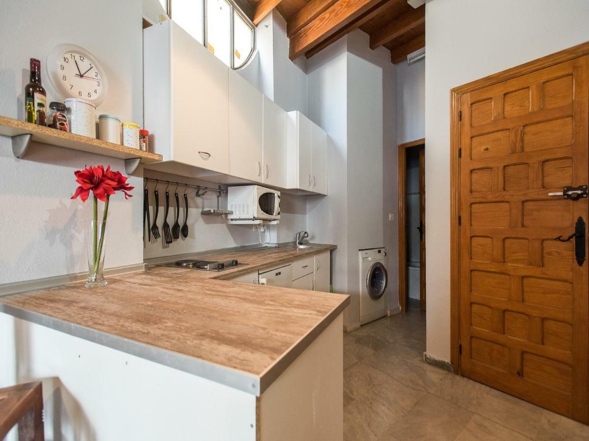 Divi Apartaments Centro Sevilla Екстер'єр фото