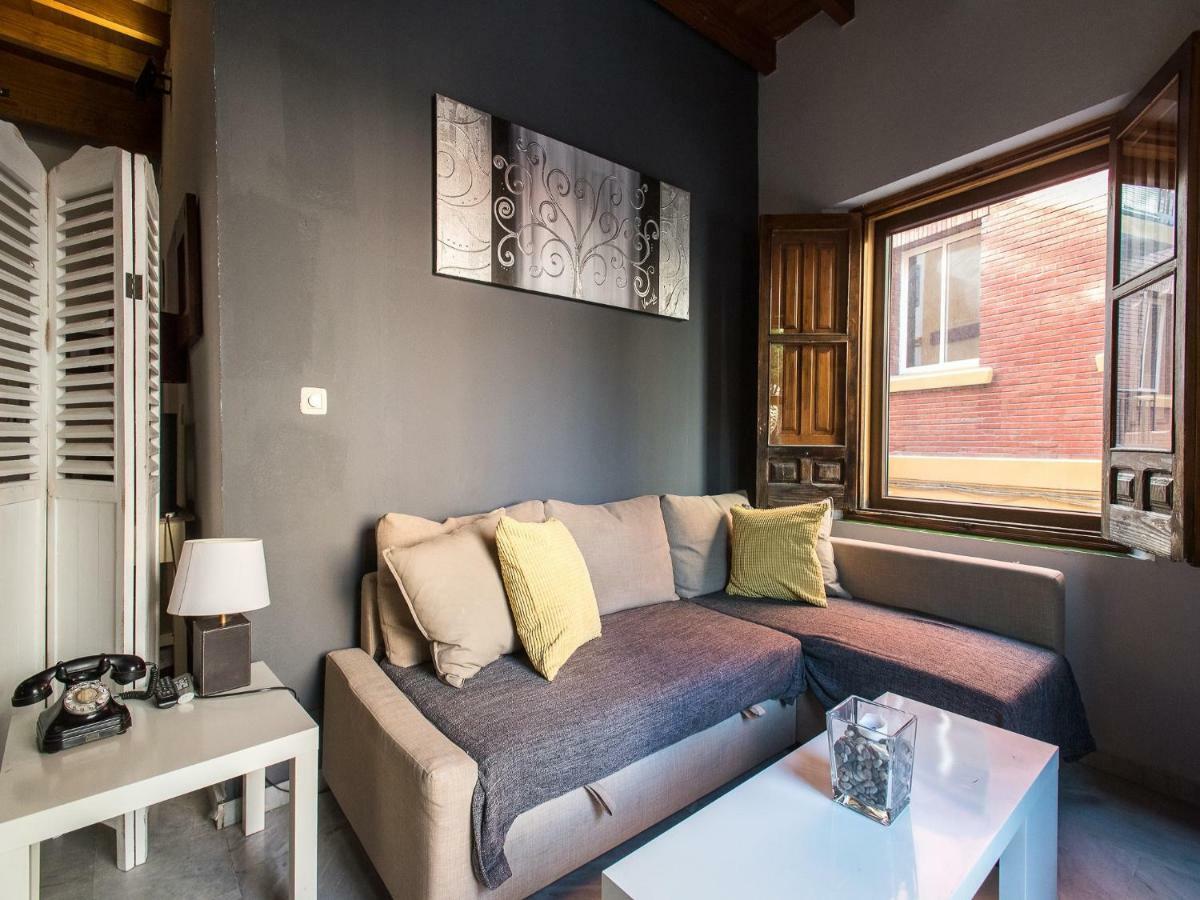 Divi Apartaments Centro Sevilla Екстер'єр фото