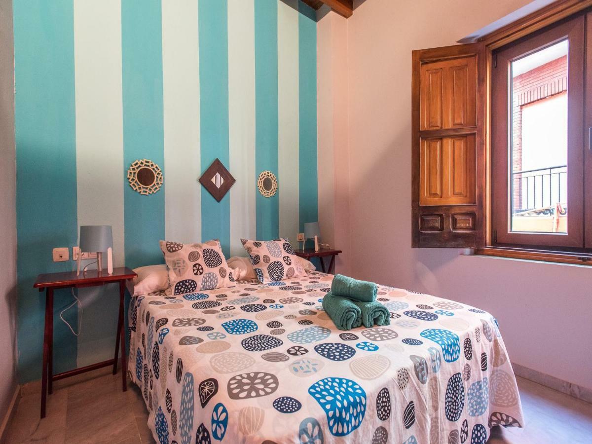 Divi Apartaments Centro Sevilla Екстер'єр фото
