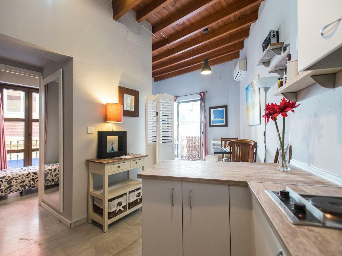 Divi Apartaments Centro Sevilla Екстер'єр фото