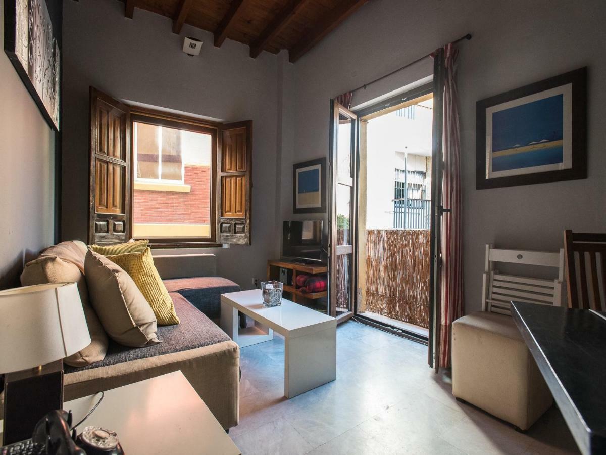 Divi Apartaments Centro Sevilla Екстер'єр фото