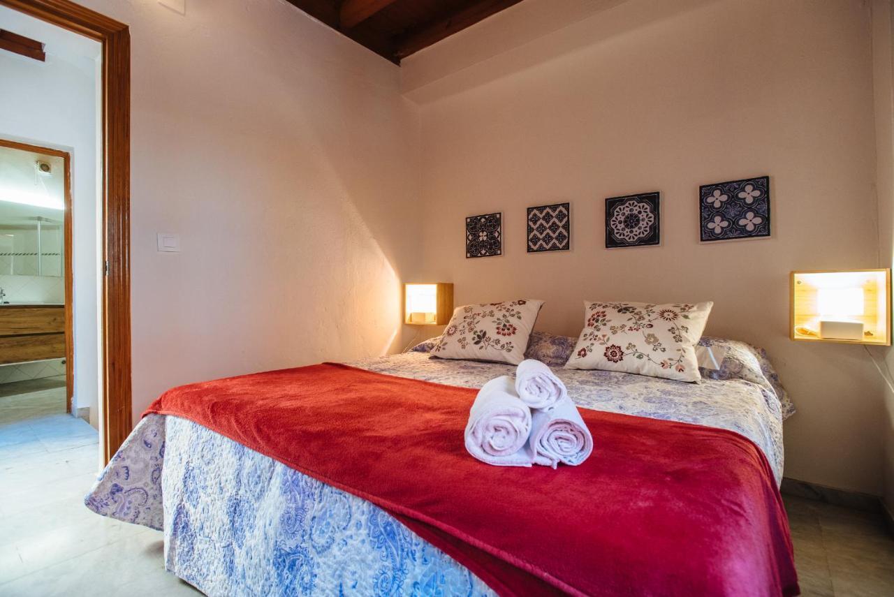 Divi Apartaments Centro Sevilla Екстер'єр фото