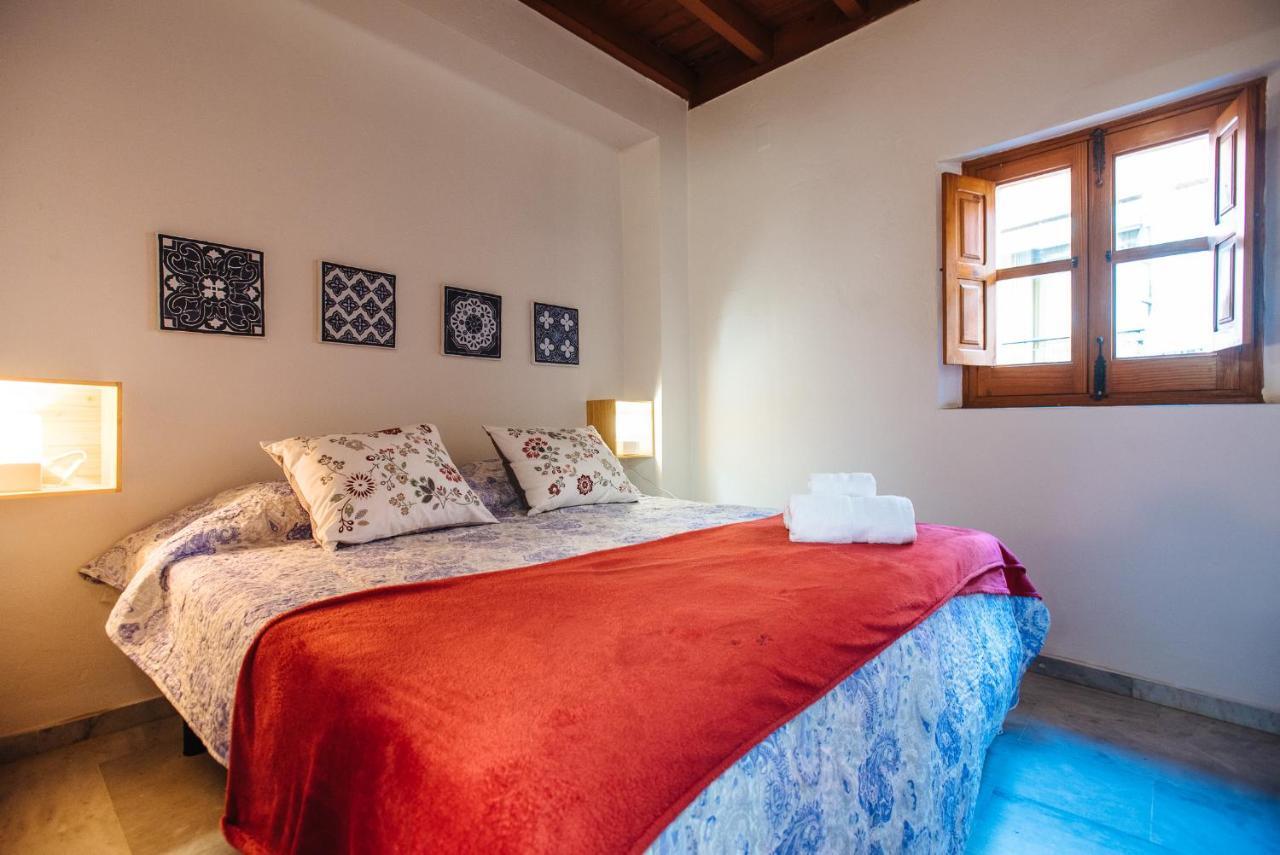 Divi Apartaments Centro Sevilla Екстер'єр фото