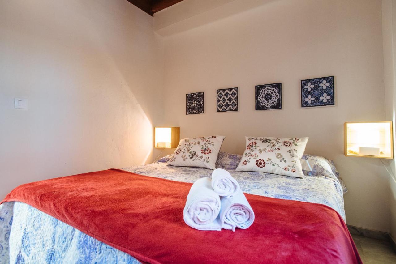 Divi Apartaments Centro Sevilla Екстер'єр фото