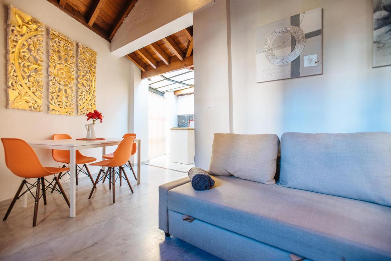 Divi Apartaments Centro Sevilla Екстер'єр фото