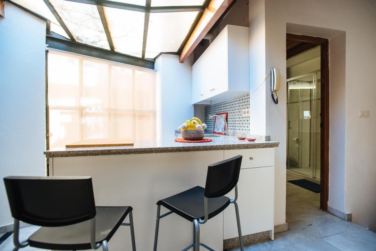 Divi Apartaments Centro Sevilla Екстер'єр фото