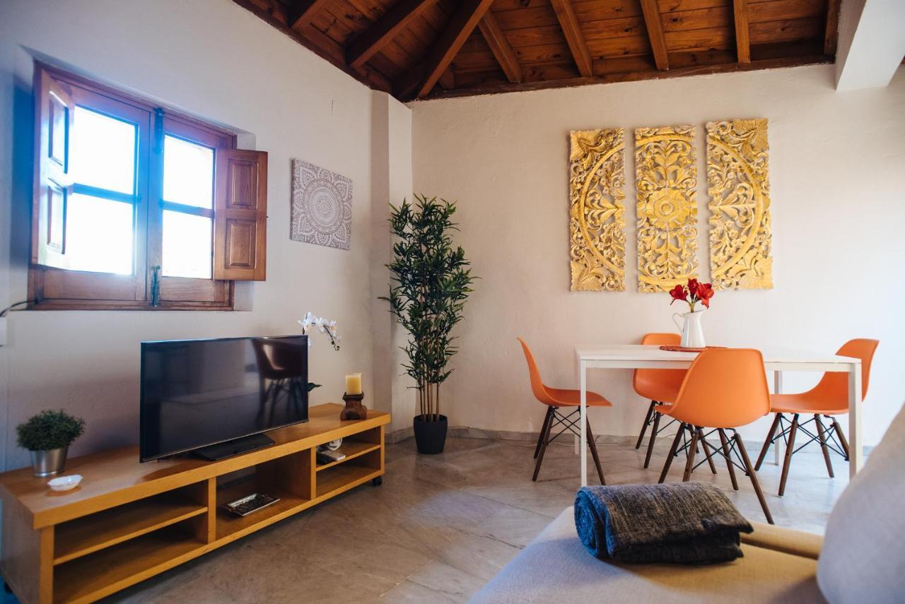 Divi Apartaments Centro Sevilla Екстер'єр фото