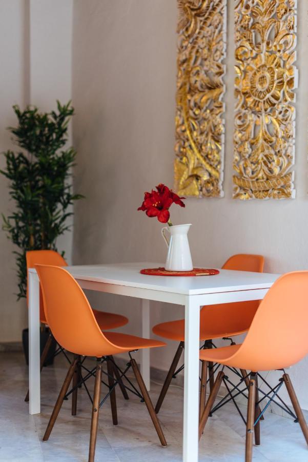 Divi Apartaments Centro Sevilla Екстер'єр фото