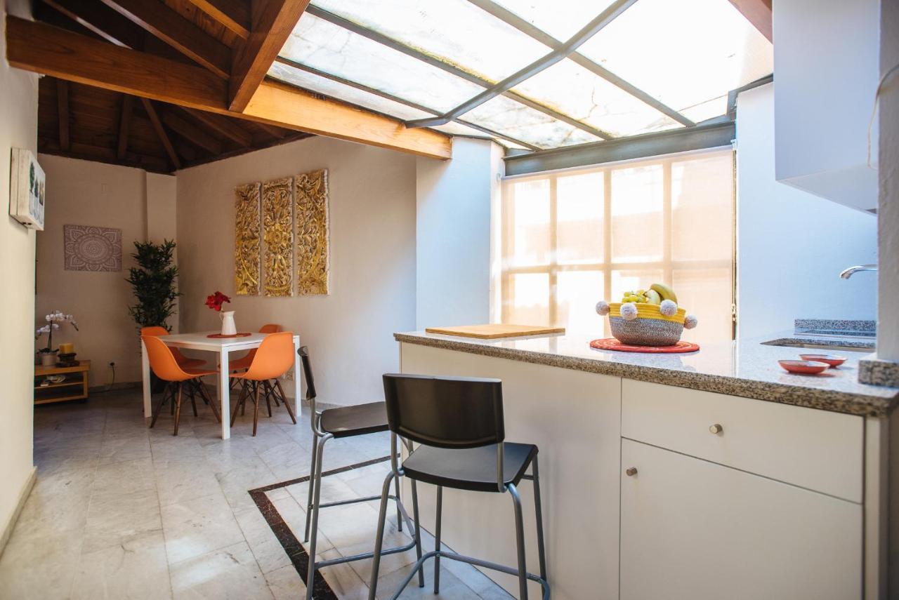 Divi Apartaments Centro Sevilla Екстер'єр фото