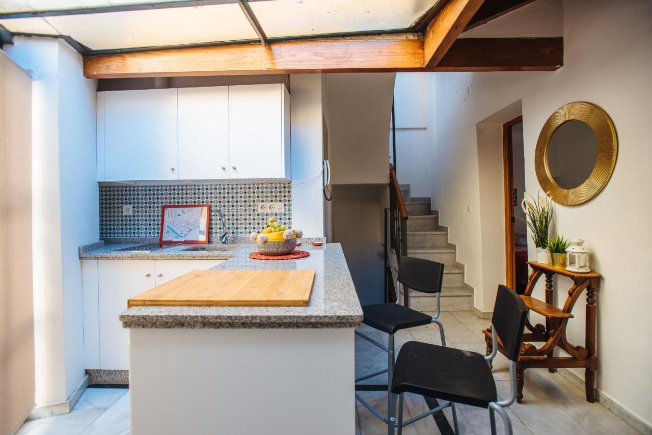 Divi Apartaments Centro Sevilla Екстер'єр фото