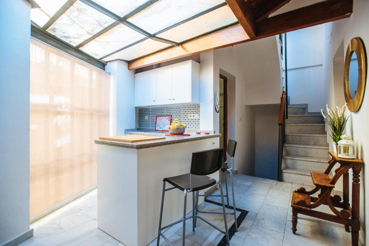 Divi Apartaments Centro Sevilla Екстер'єр фото